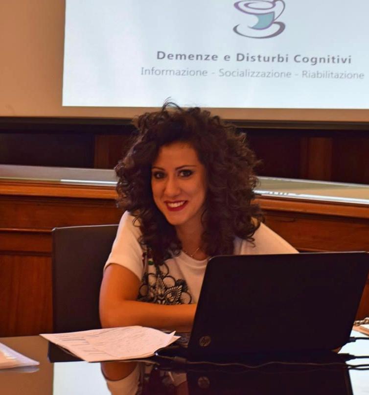 federica briganti attività professionale