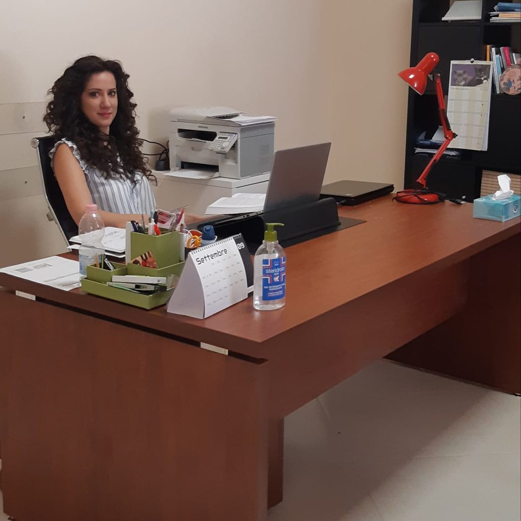 federica briganti psicologa taranto