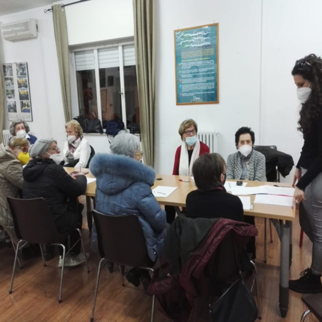 federica briganti progetto anziani futuro