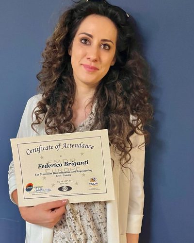 federica briganti percorso quadriennale
